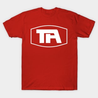 TA Logo for Reds T-Shirt